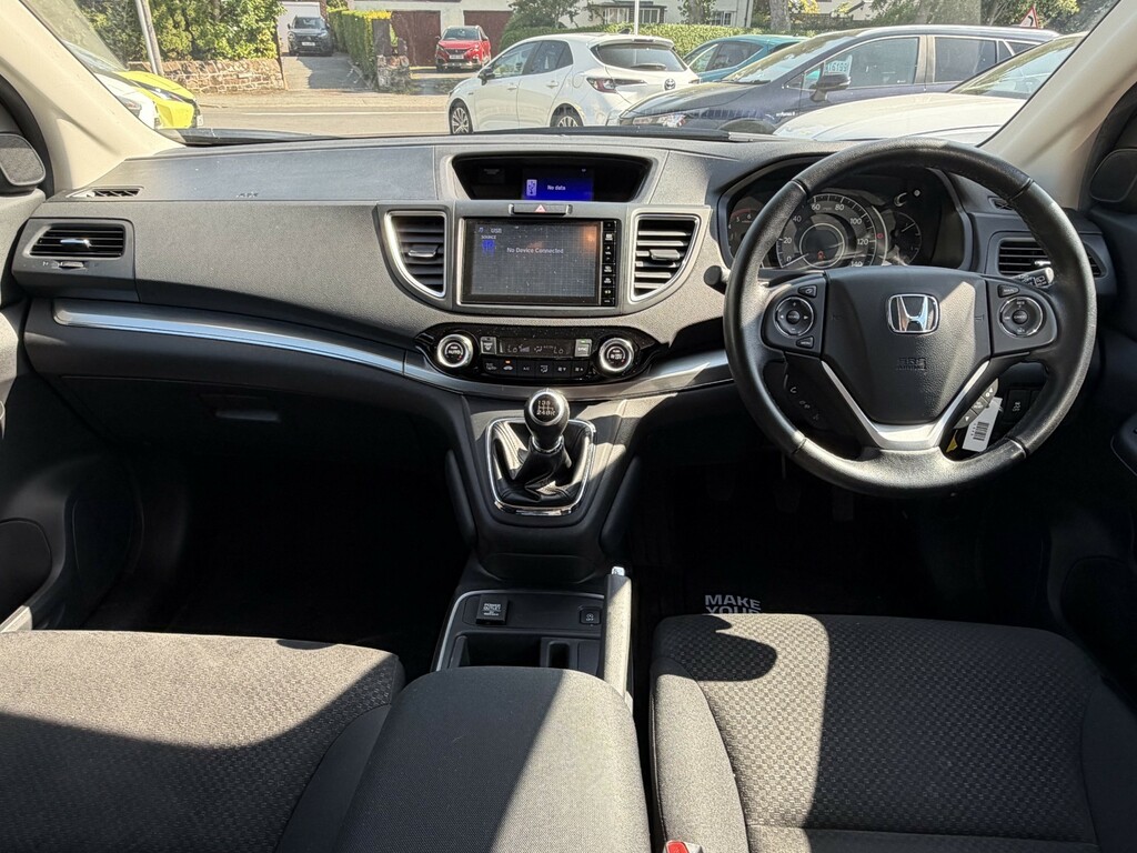Honda Cr-V I-dtec Se Plus FY67VKB  #4