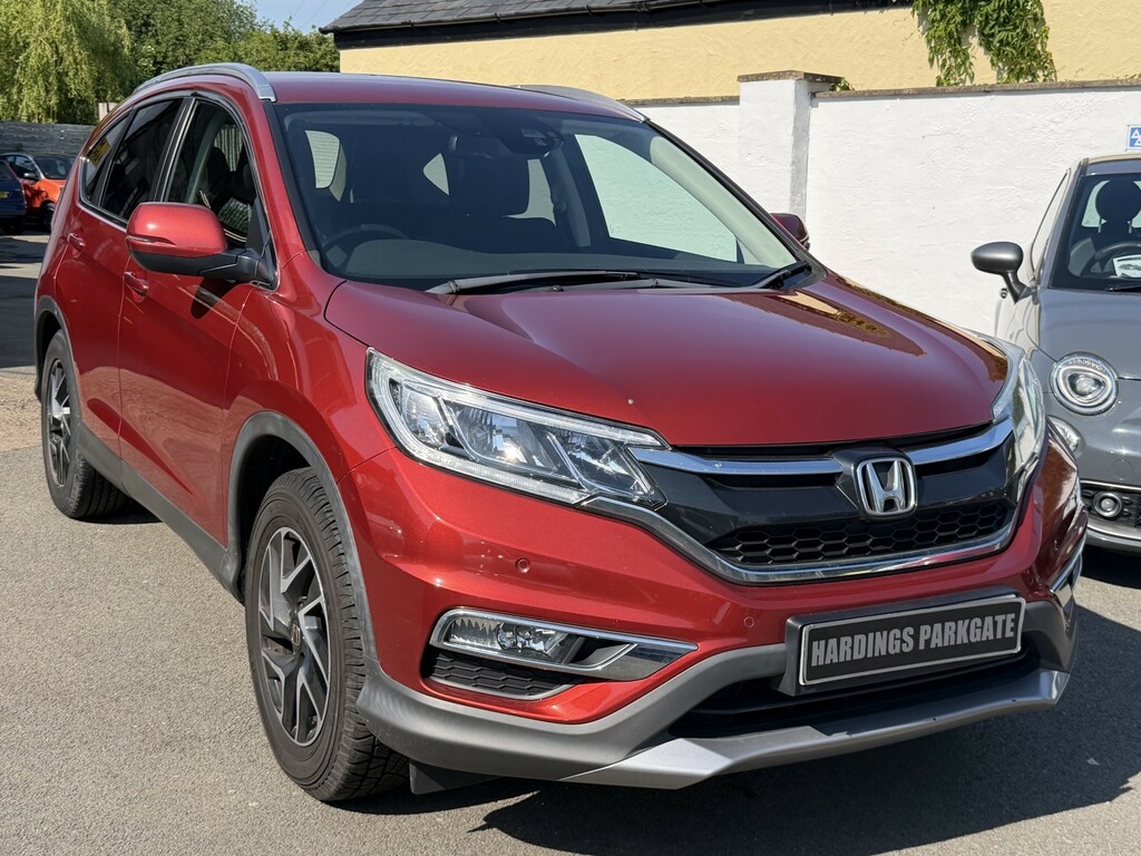Honda Cr-V I-dtec Se Plus