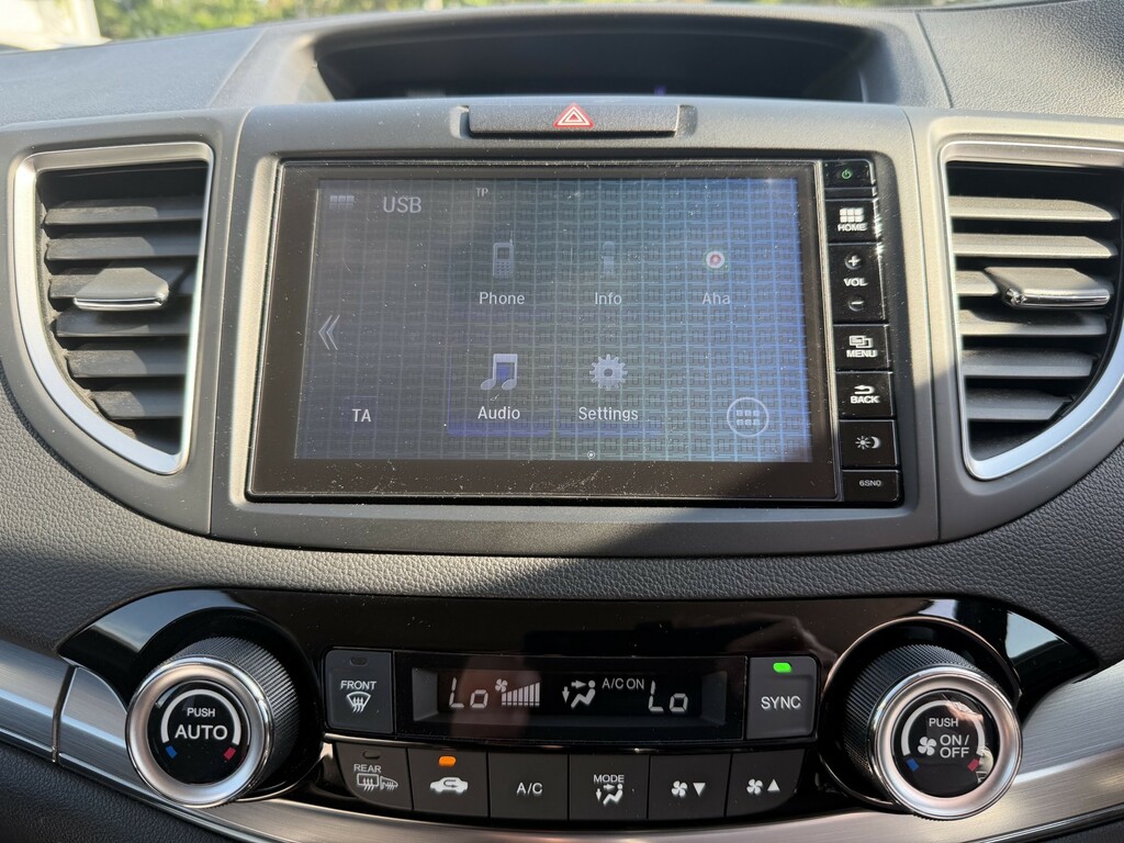 Honda Cr-V I-dtec Se Plus FY67VKB  #6