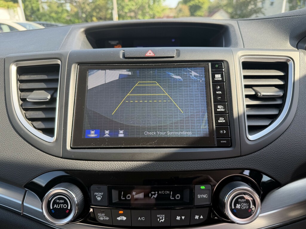 Honda Cr-V I-dtec Se Plus FY67VKB  #5