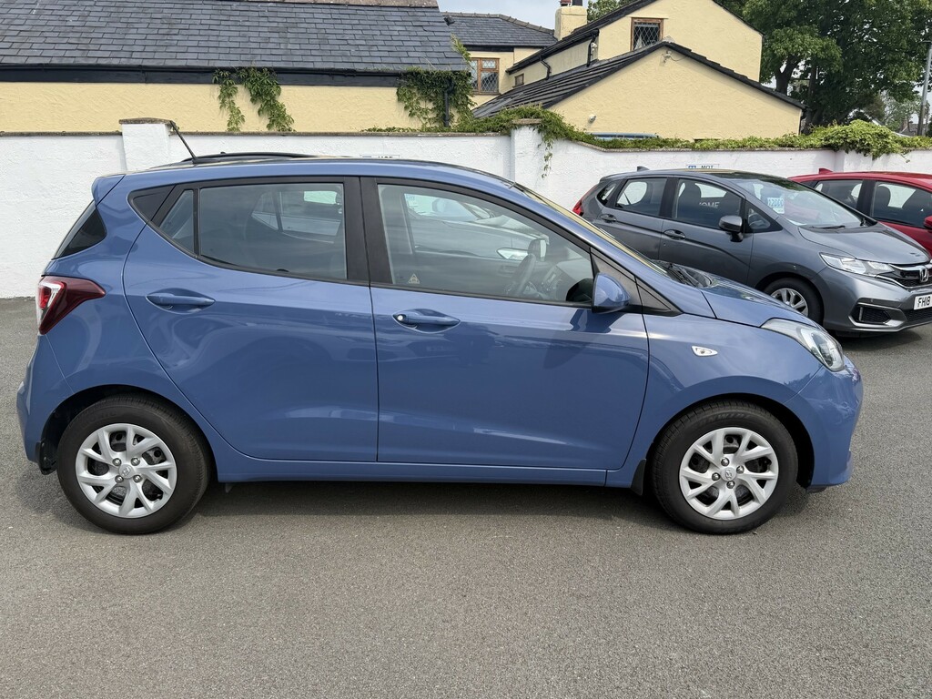 Hyundai I10 Se DA67VNT  #2