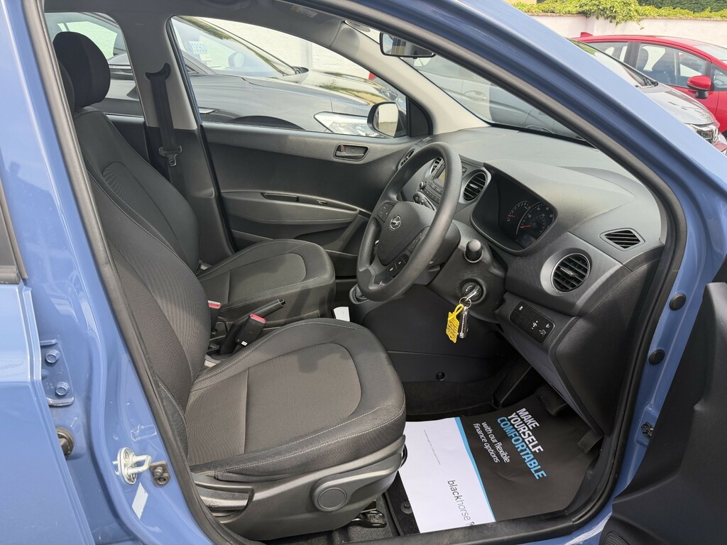 Hyundai I10 Se DA67VNT  #3