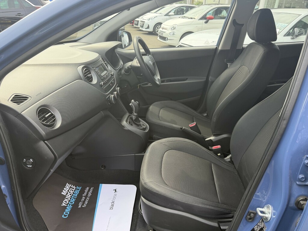 Hyundai I10 Se DA67VNT  #5