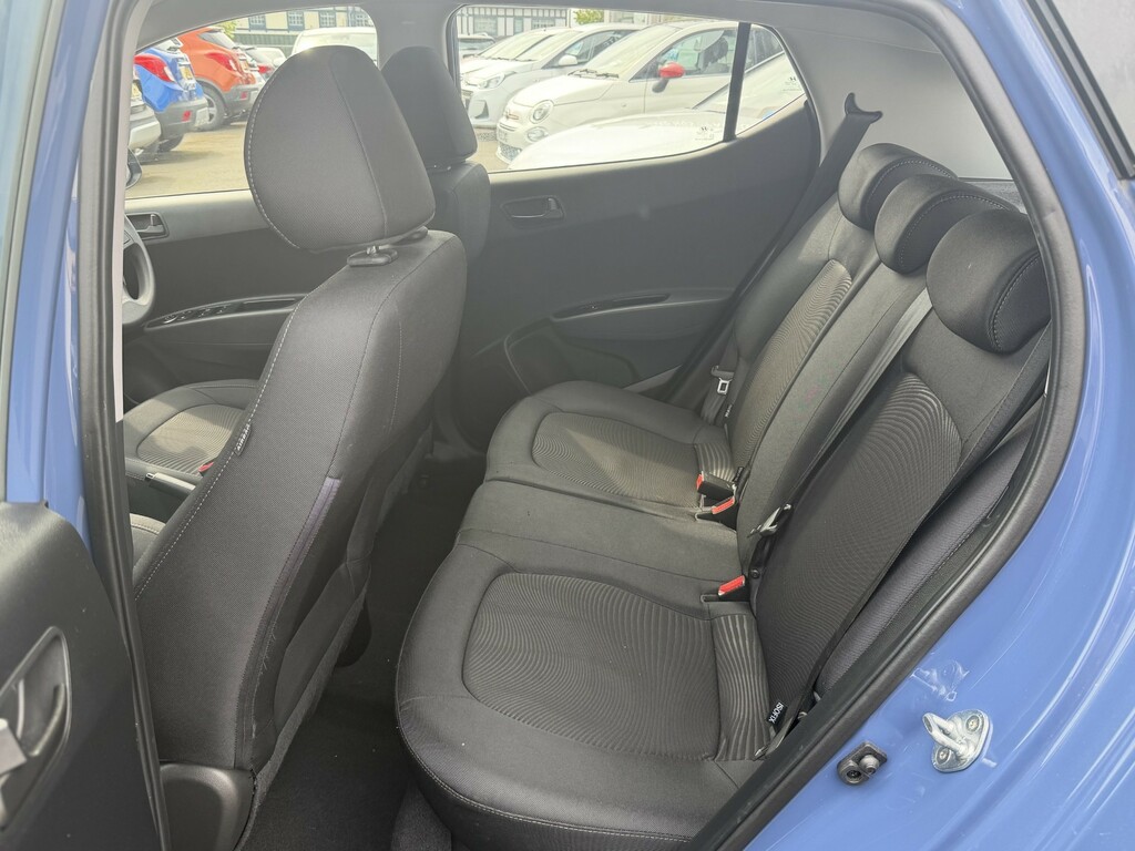 Hyundai I10 Se DA67VNT  #6
