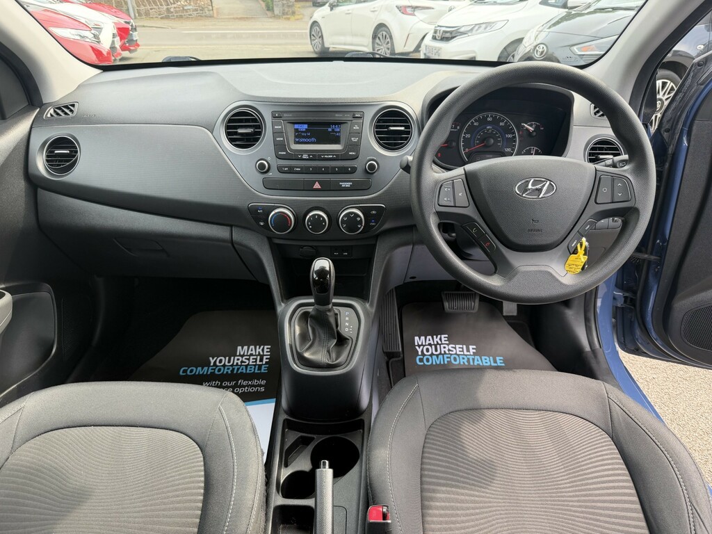 Hyundai I10 Se DA67VNT  #4