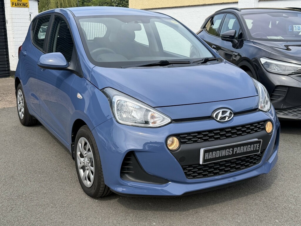 Hyundai I10 Se 
