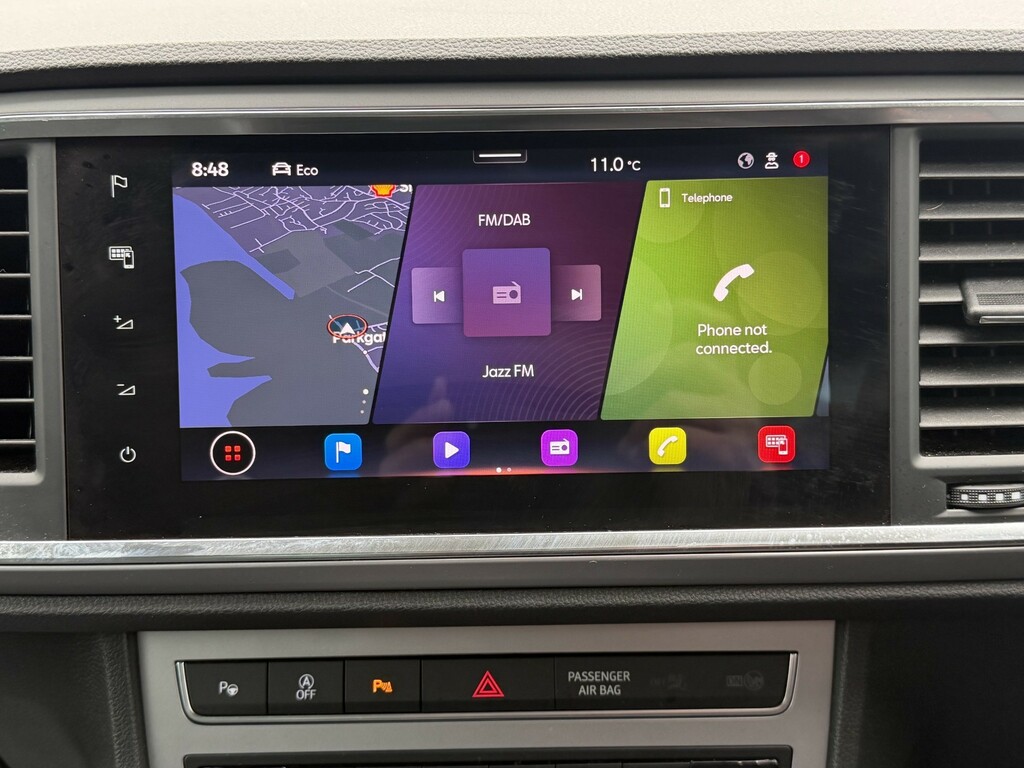 Seat Ateca Tsi Evo Fr YG21ZLP #6