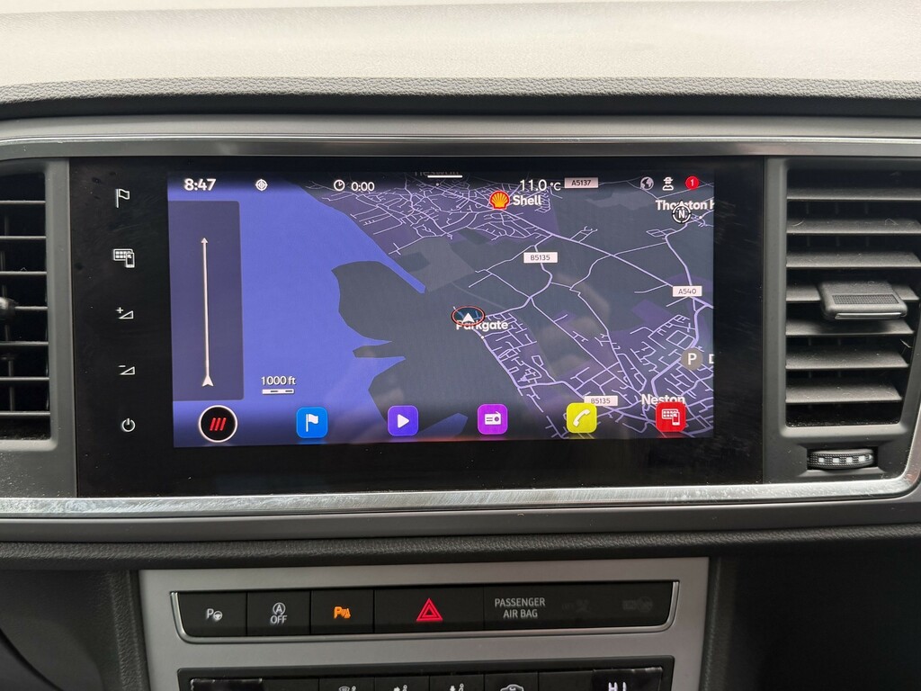 Seat Ateca Tsi Evo Fr YG21ZLP #5