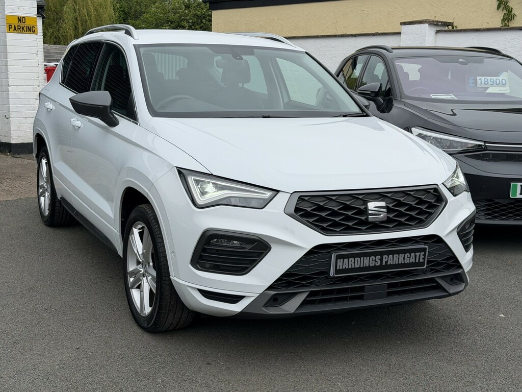 Seat Ateca Tsi Evo Fr 