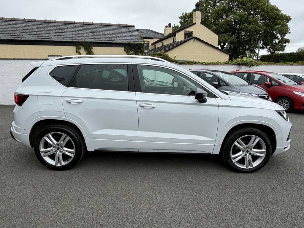 Seat Ateca Tsi Evo Fr YG21ZLP #2