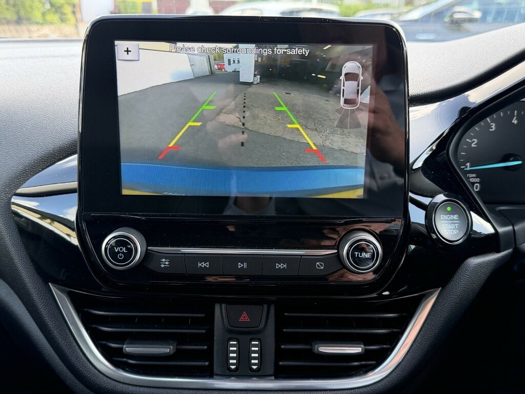 Ford Fiesta Titanium X DK18UKS  #6