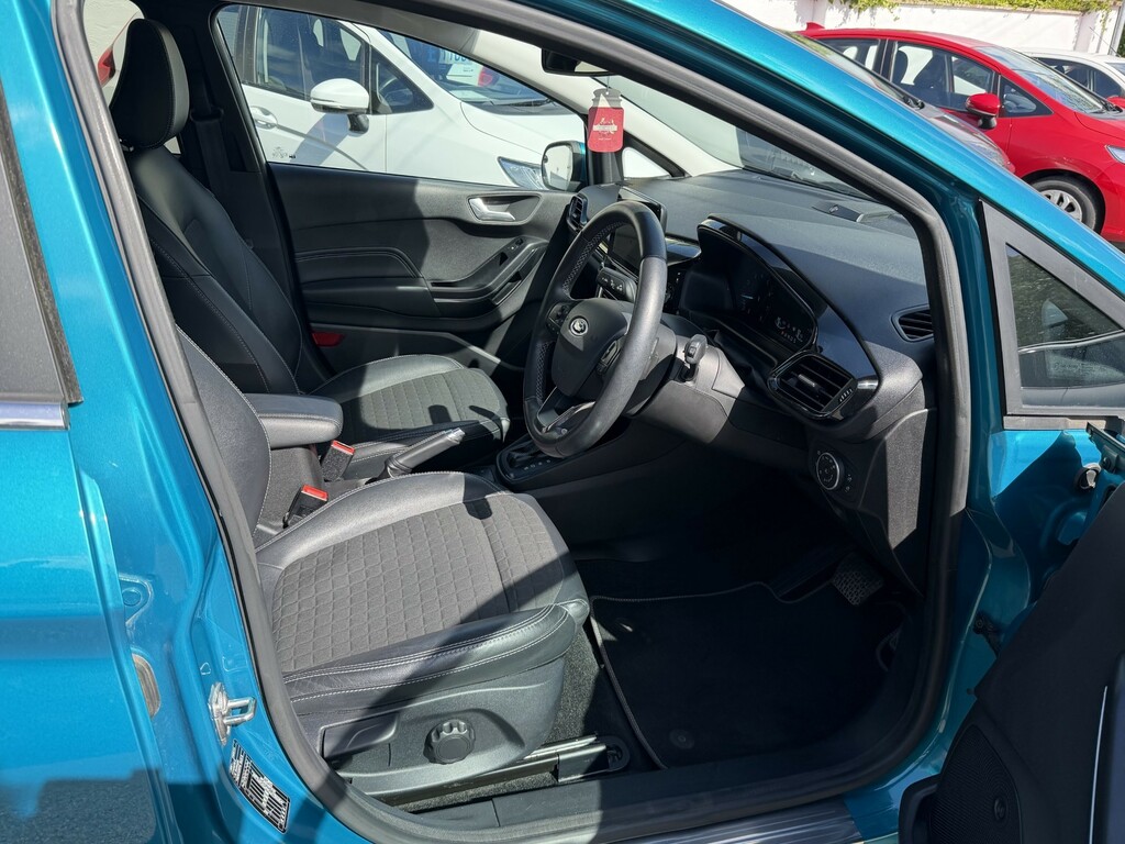 Ford Fiesta Titanium X DK18UKS  #3