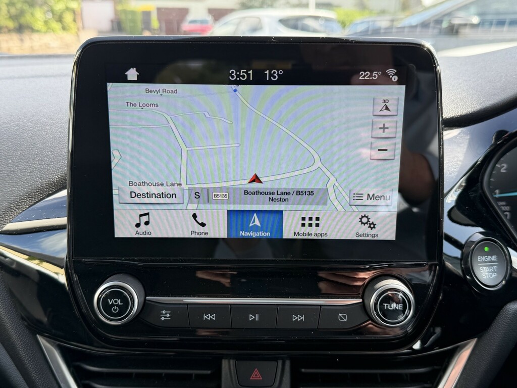 Ford Fiesta Titanium X DK18UKS  #5
