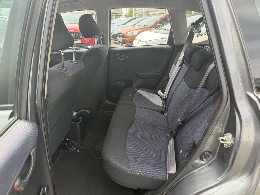 Honda Jazz I-vtec S PX63XZB #6