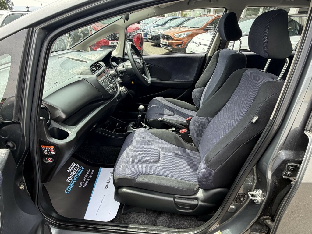 Honda Jazz I-vtec S PX63XZB #5
