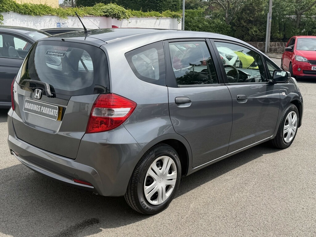 Honda Jazz I-vtec S PX63XZB #2