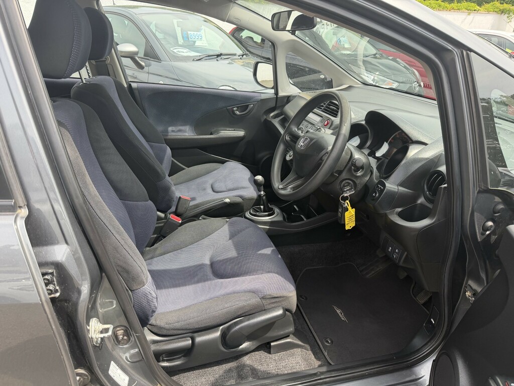 Honda Jazz I-vtec S PX63XZB #3