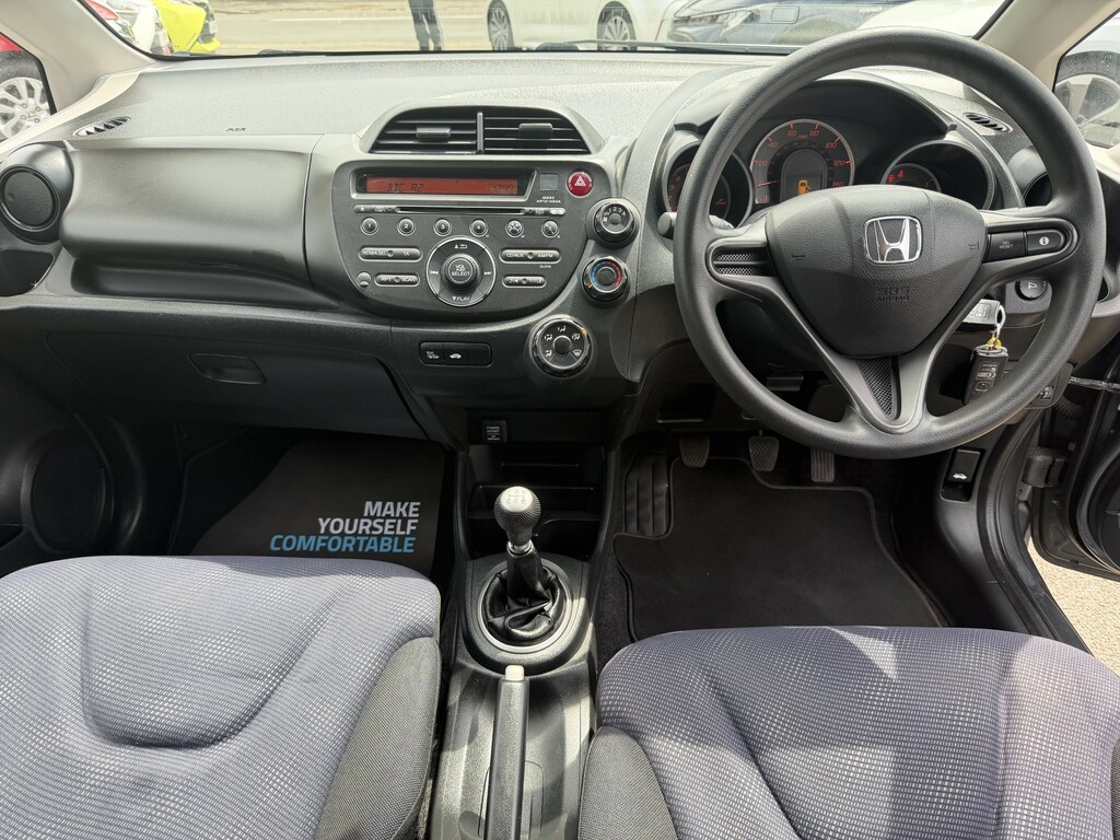 Honda Jazz I-vtec S PX63XZB #4