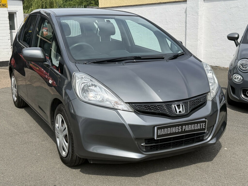 Honda Jazz I-vtec S 