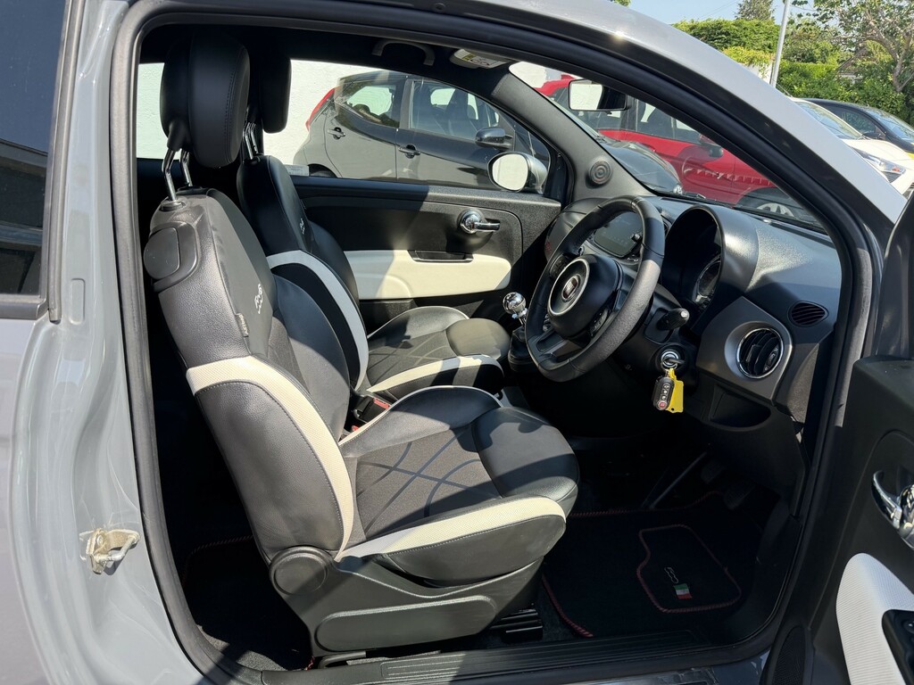 Fiat 500 S  #3