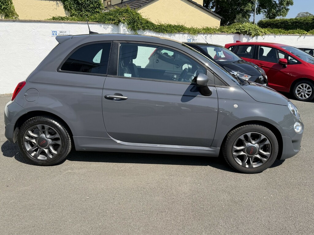 Fiat 500 S  #2