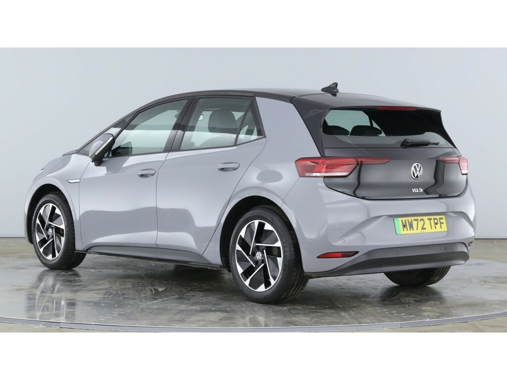 Volkswagen ID.3 Life #4