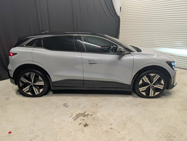 Renault Megane E-Tech 2022 60Kwh Launch Edition Hatchback A KS72MJO Grey #5