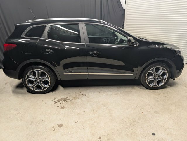Renault Kadjar 2018 1.2 Tce Dynamique S Nav Suv Edc Eu Black #5