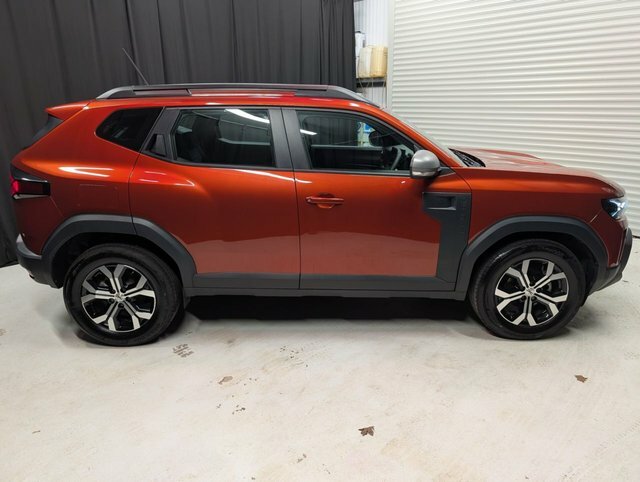 Dacia Duster 2024 1.2 Tce Mhev Expression Suv Brown #5