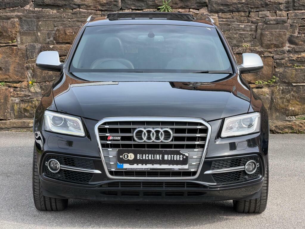 Audi SQ5 3.0 Bitdi V6 Tiptronic Quattro Euro 5 S S  Black #2