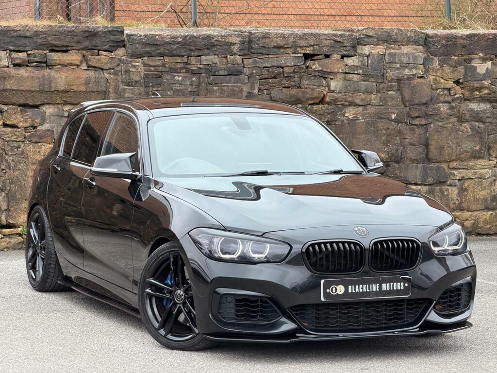 BMW 1 Series 3.0 M140i Shadow Edition Euro 6 S S Black