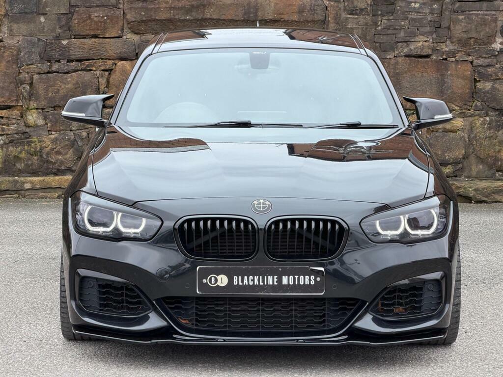BMW 1 Series 3.0 M140i Shadow Edition Euro 6 S S  Black #2