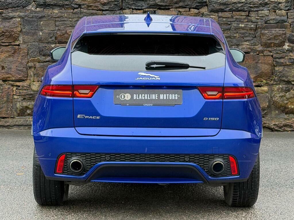 Jaguar E-Pace 2.0 D150 R-dynamic S Euro 6 S S Blue #6