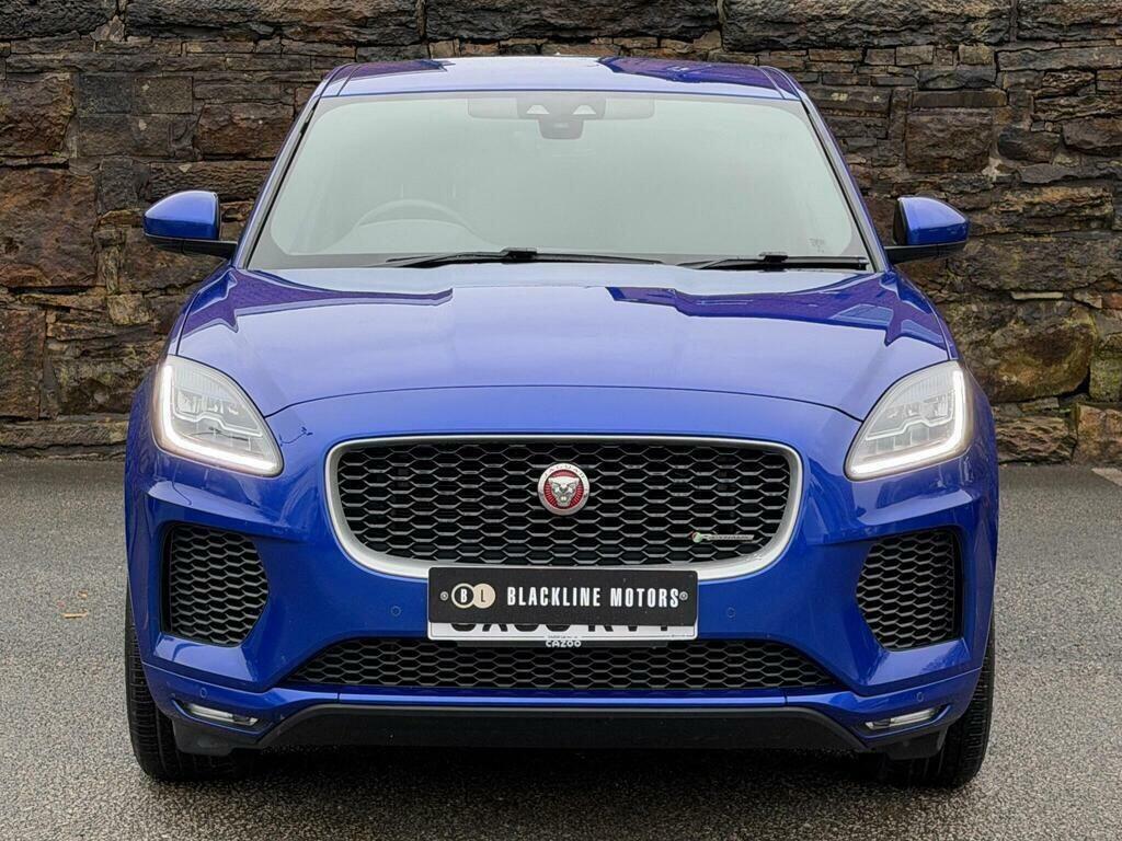 Jaguar E-Pace 2.0 D150 R-dynamic S Euro 6 S S Blue #2