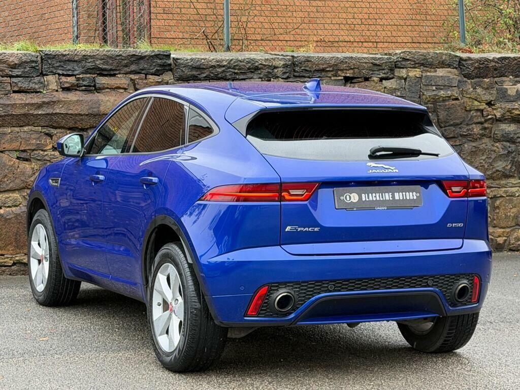 Jaguar E-Pace 2.0 D150 R-dynamic S Euro 6 S S Blue #5