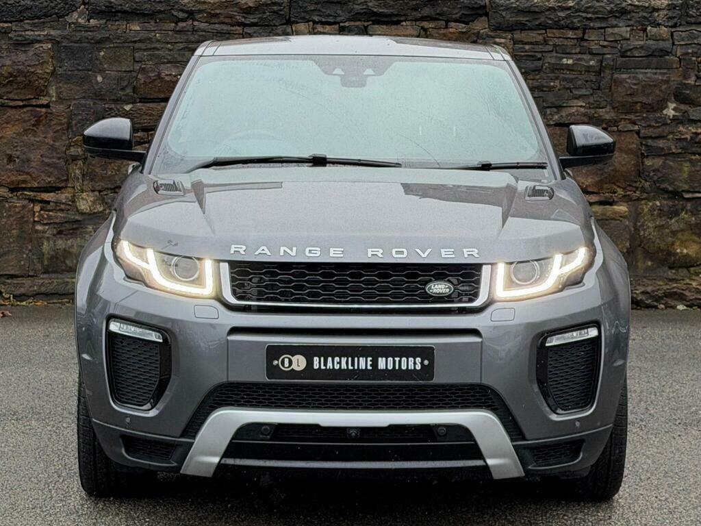 Land Rover Range Rover Evoque 2.0 Td4 Hse Dynamic Lux 4Wd Euro 6 S S  Grey #2