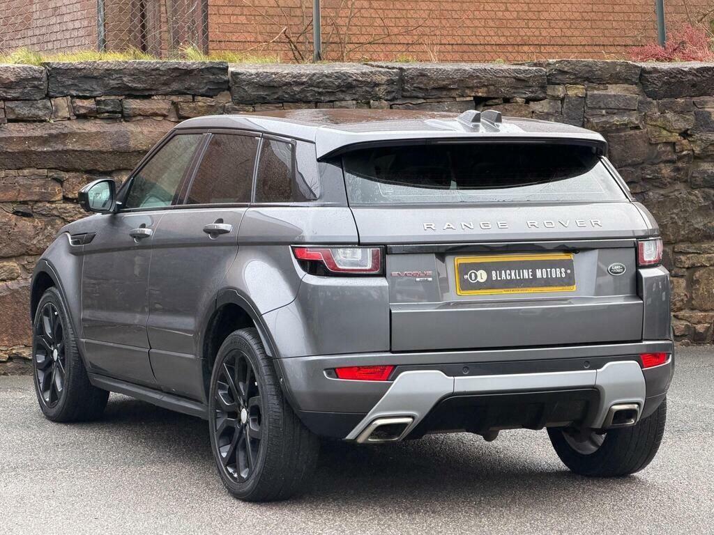 Land Rover Range Rover Evoque 2.0 Td4 Hse Dynamic Lux 4Wd Euro 6 S S  Grey #5