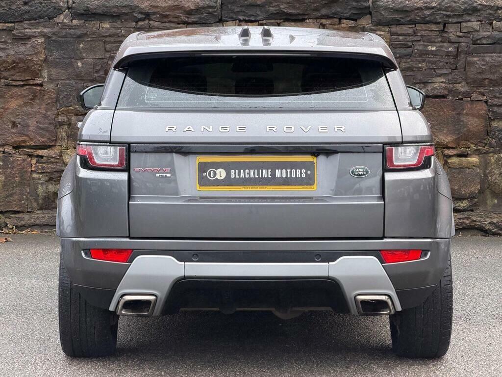 Land Rover Range Rover Evoque 2.0 Td4 Hse Dynamic Lux 4Wd Euro 6 S S  Grey #6