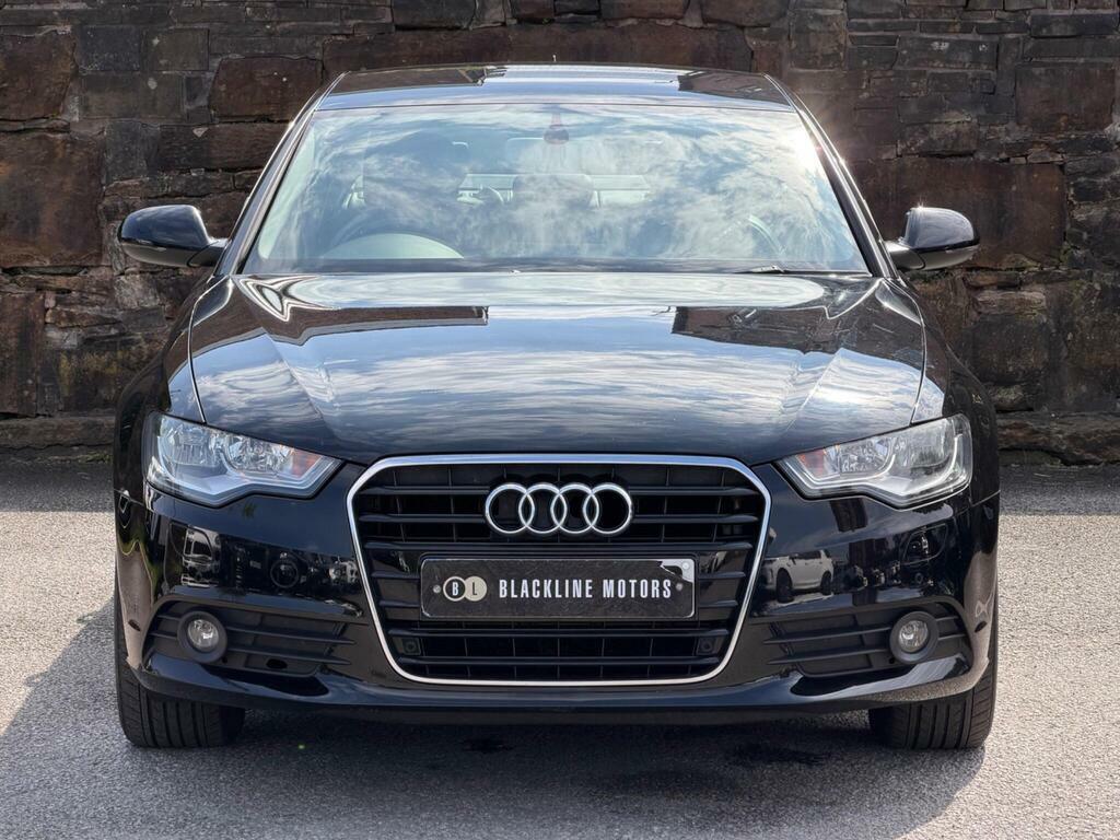 Audi A6 Saloon 2.0 Tdi Ultra Se S Tronic Euro 6 S S Black #3