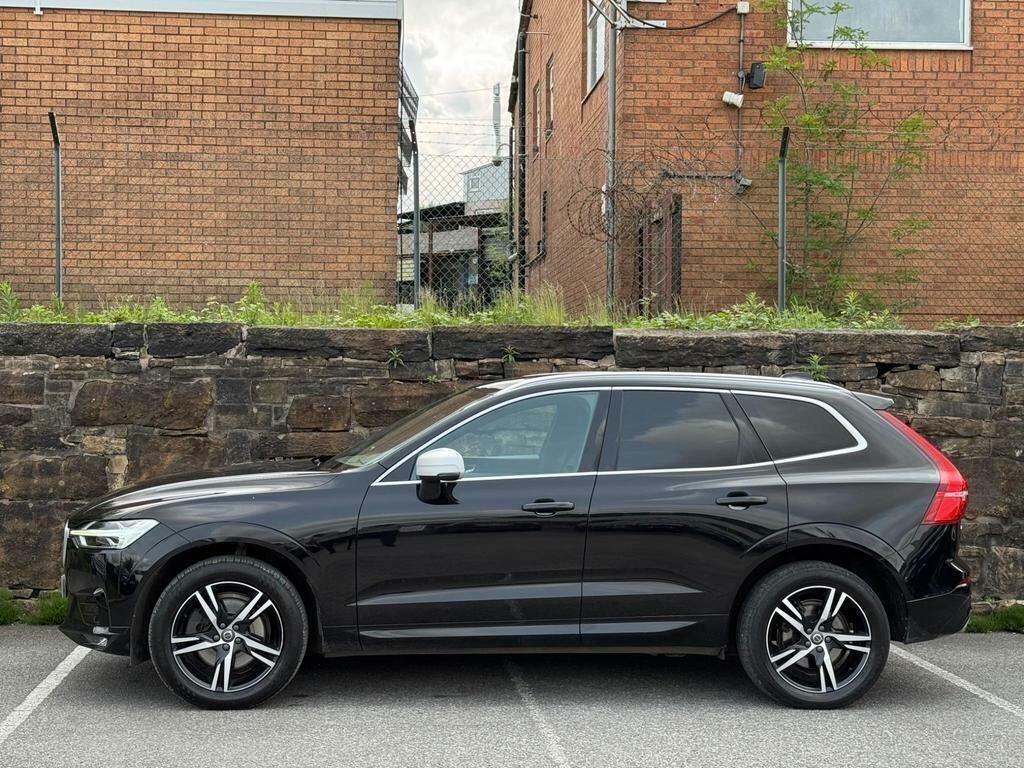 Volvo XC60 2.0 D4 R-design Awd Euro 6 S S  Black #4