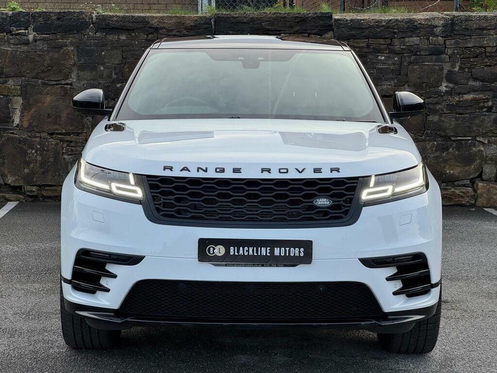 Land Rover Range Rover Velar 2.0 D240 R-dynamic S 4Wd Euro 6 S S  White #2