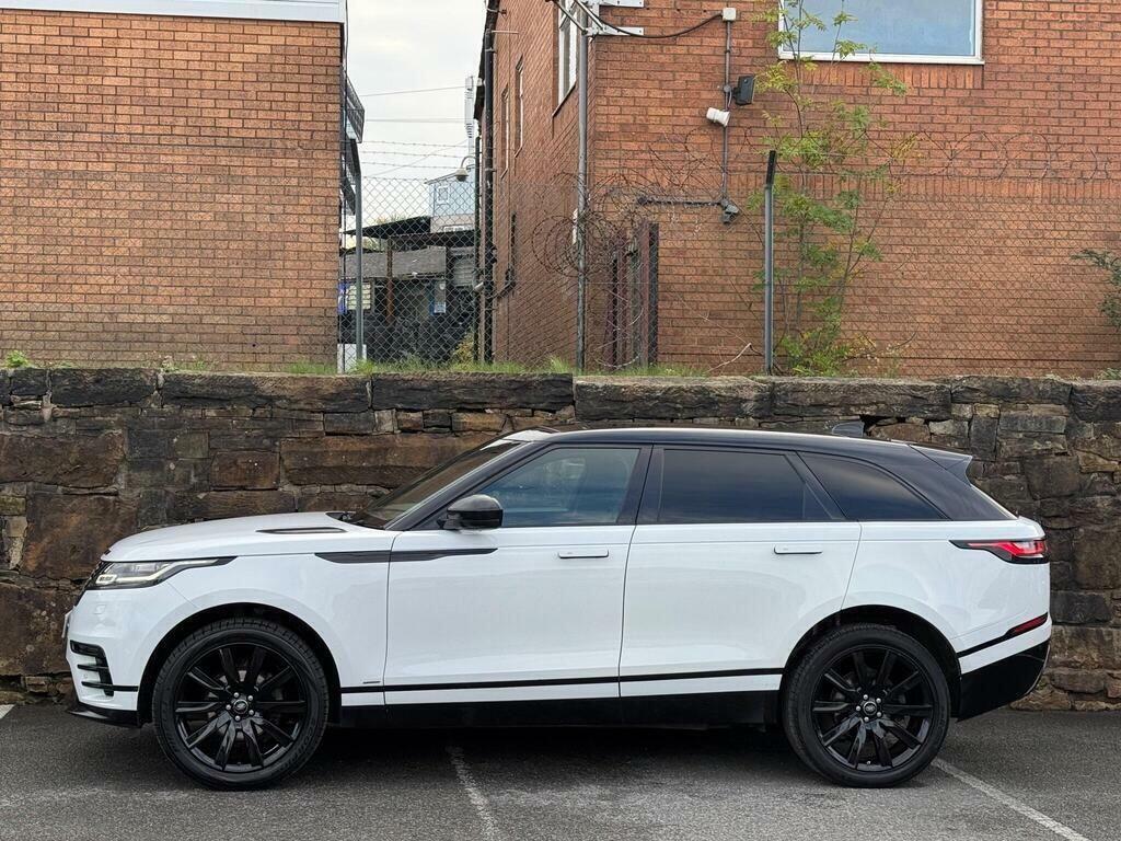 Land Rover Range Rover Velar 2.0 D240 R-dynamic S 4Wd Euro 6 S S  White #4