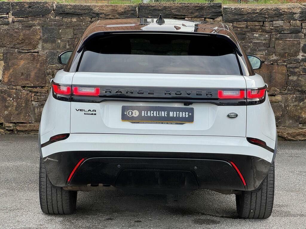 Land Rover Range Rover Velar 2.0 D240 R-dynamic S 4Wd Euro 6 S S  White #6