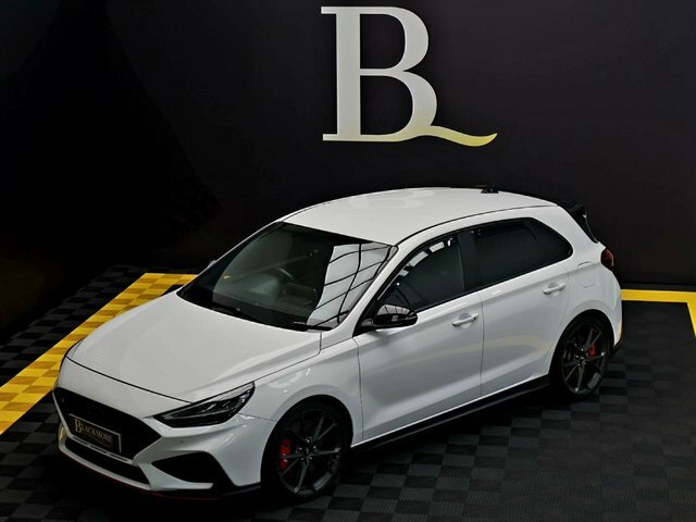 Hyundai I30 2021 21 2.0 N Performance Dct LL21HHO White #2