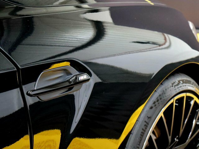 BMW M2 2019 69 3.0 M2 Competition Dct LG69VXT Black #4