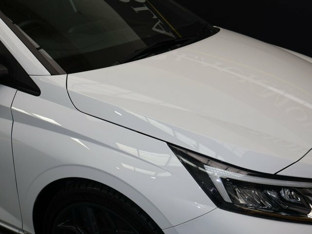 Hyundai I20 2024 24 1.6 N White #3