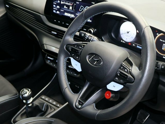 Hyundai I20 2024 24 1.6 N White #4