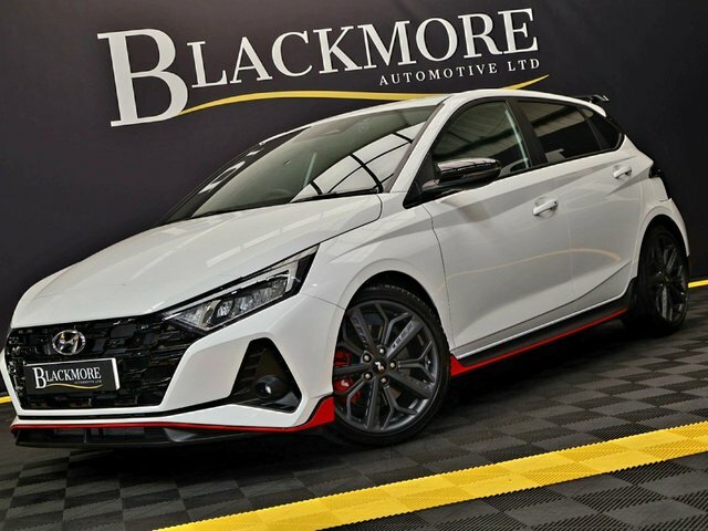 Hyundai I20 2024 24 1.6 N White #2