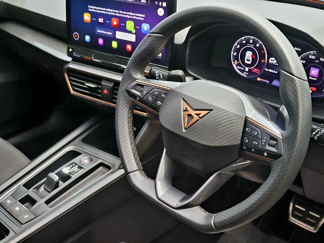 Cupra Leon 2024 24 2.0 Vz2 Design Edition Dsg DA24XKC Black #5