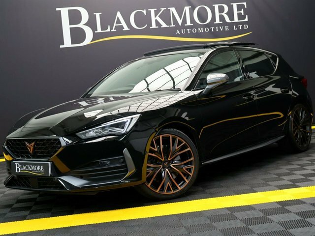 Cupra Leon 2024 24 2.0 Vz2 Design Edition Dsg DA24XKC Black #2